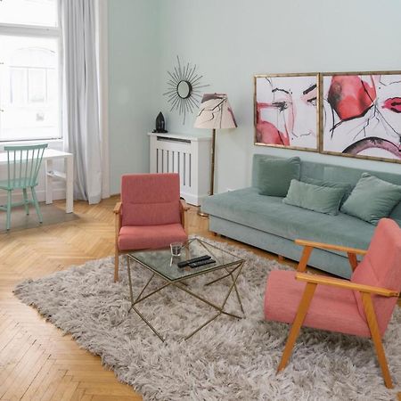 Jettsetter Luxury Apartment By Andrassy Ave & Opera บูดาเปสต์ ภายนอก รูปภาพ