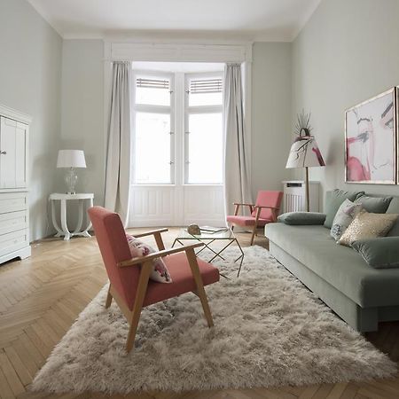 Jettsetter Luxury Apartment By Andrassy Ave & Opera บูดาเปสต์ ห้อง รูปภาพ