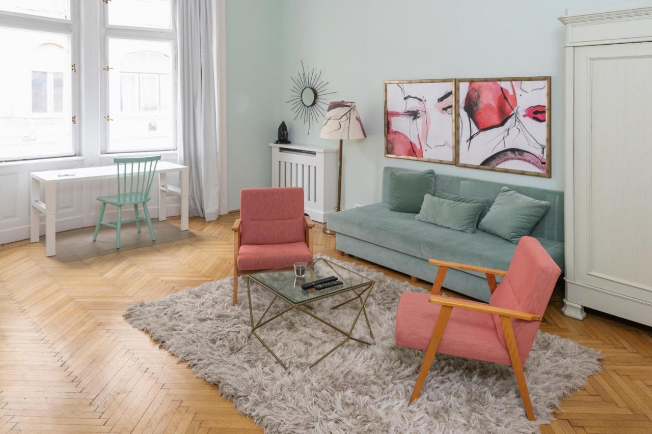 Jettsetter Luxury Apartment By Andrassy Ave & Opera บูดาเปสต์ ภายนอก รูปภาพ
