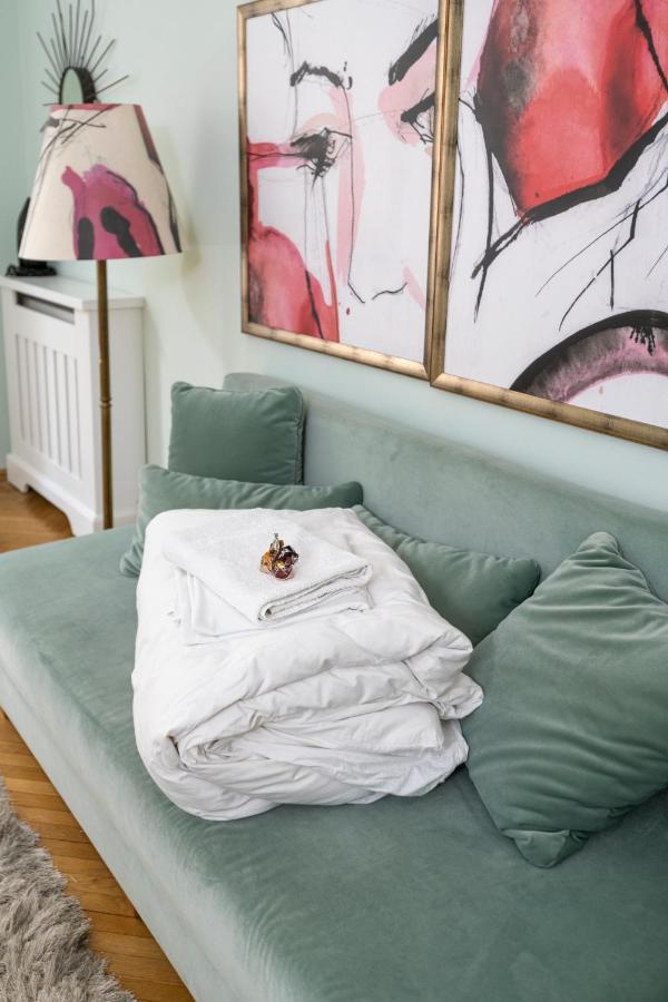 Jettsetter Luxury Apartment By Andrassy Ave & Opera บูดาเปสต์ ภายนอก รูปภาพ