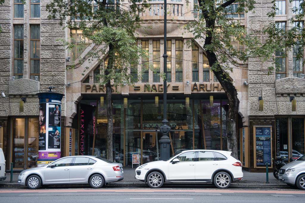 Jettsetter Luxury Apartment By Andrassy Ave & Opera บูดาเปสต์ ห้อง รูปภาพ